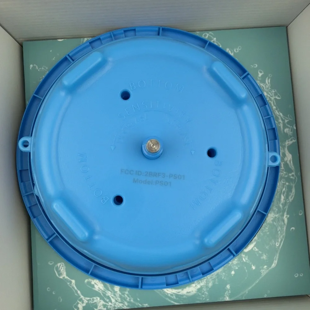 Pool Alarm for Inground & Above Ground Pools Adjustable Sensitivity 110dB Siren